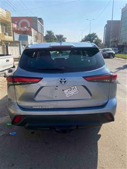 تويوتا هايلاندر